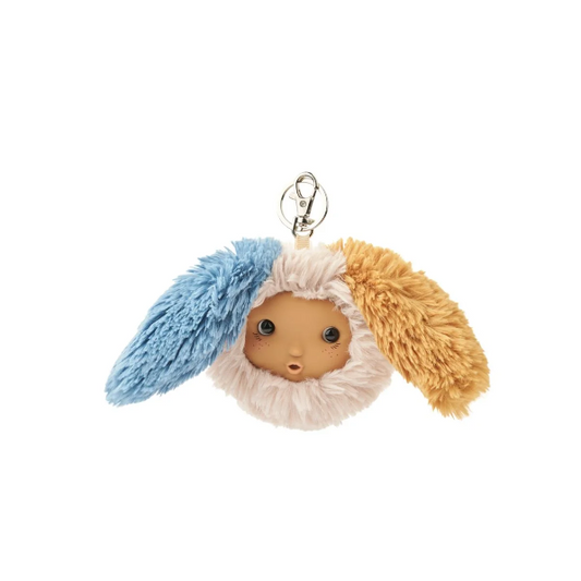 Riley Plush Keychain