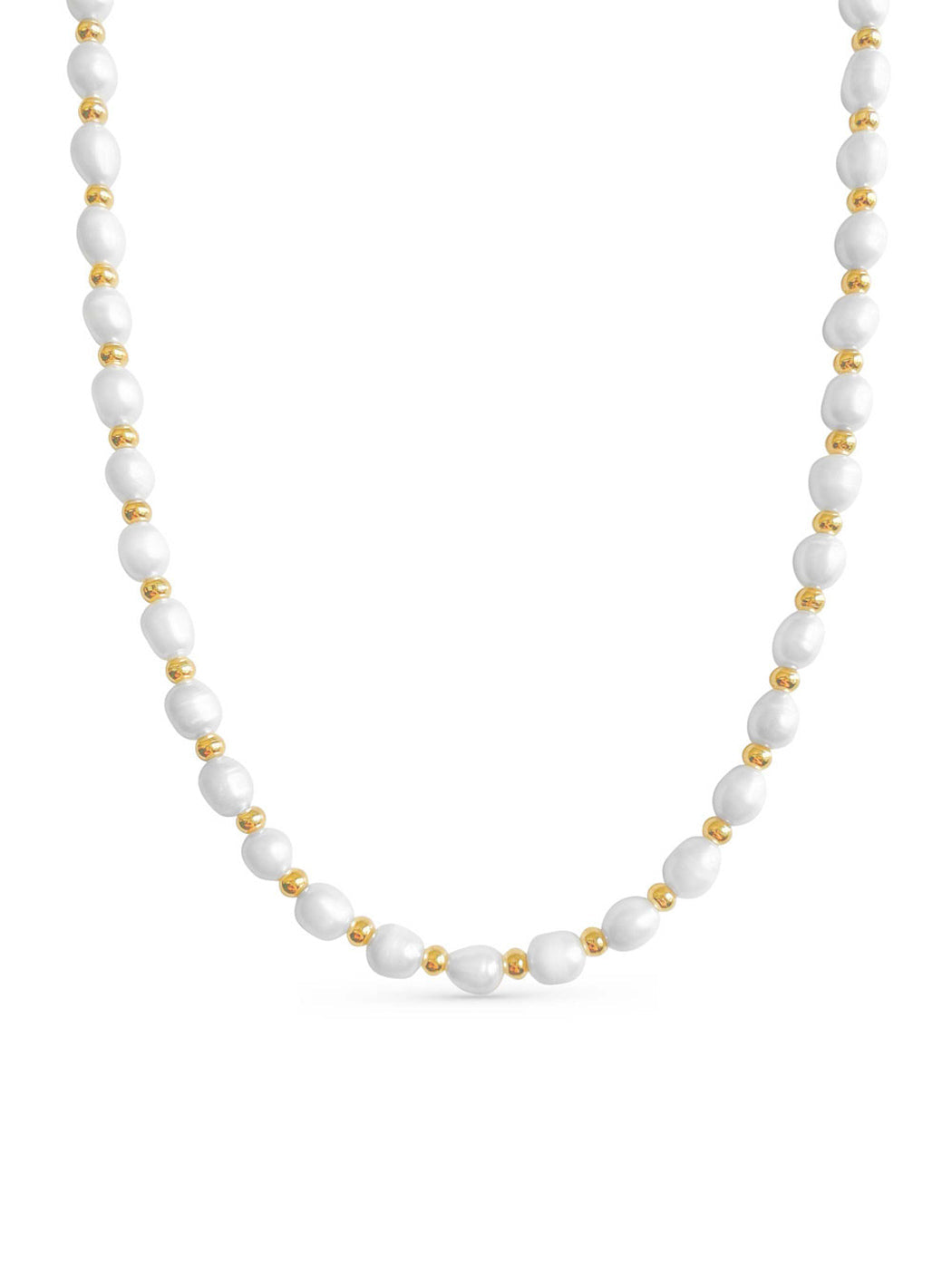 Venus Pearl Necklace