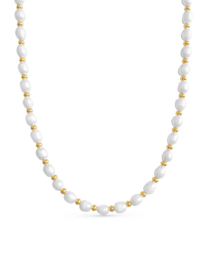 Venus Pearl Necklace