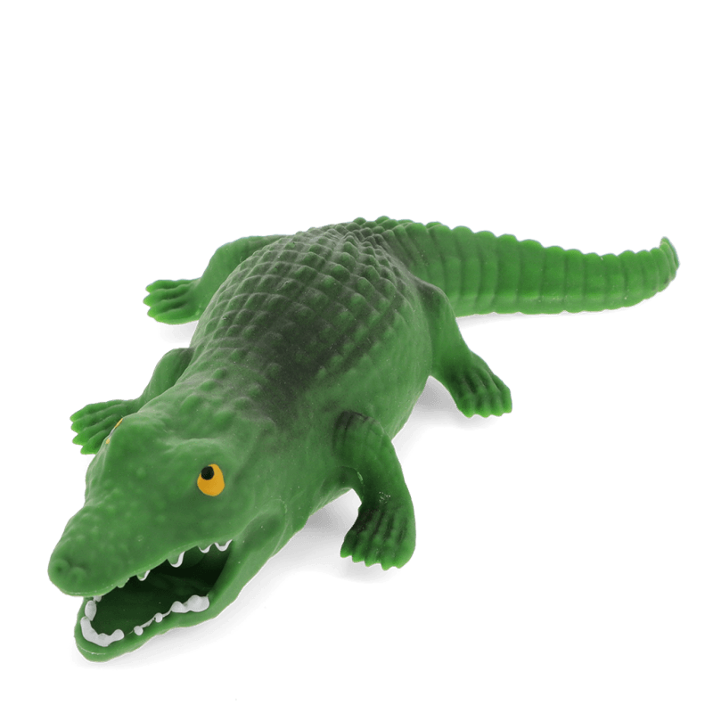 Squishy Toy Crocodile