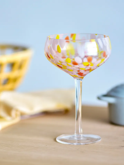 Lilya cocktail glass