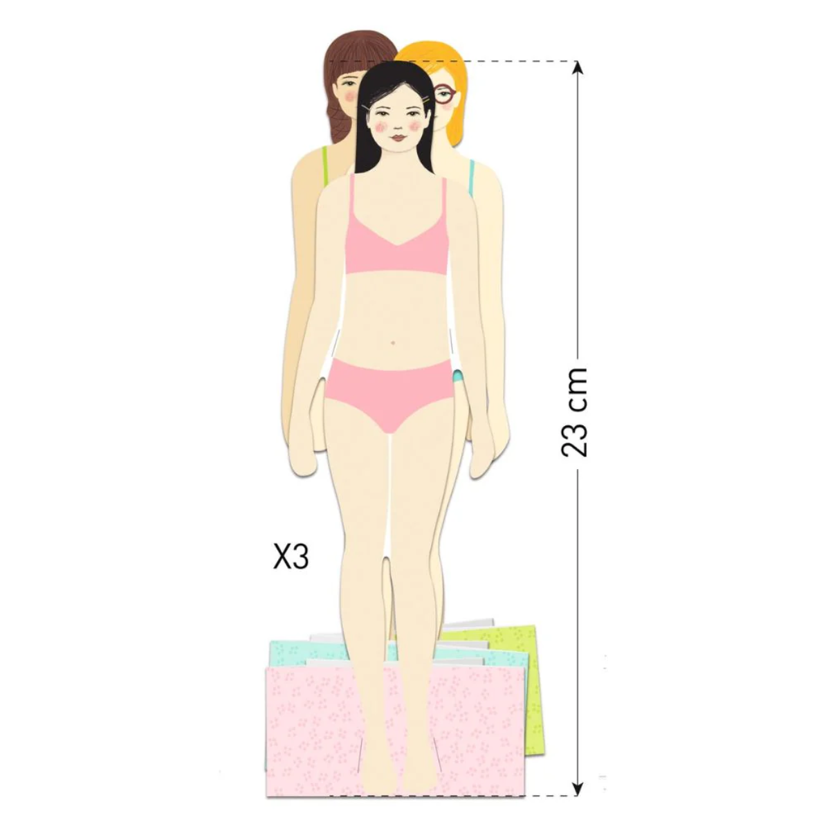 Paper Dolls Dressing Room