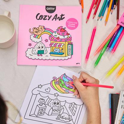 Cozy Art - Kawaii