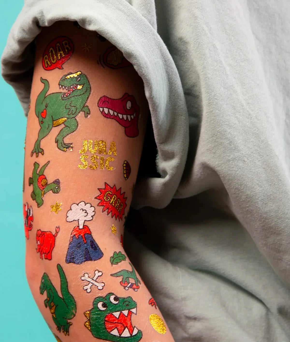 Dino Tattoos