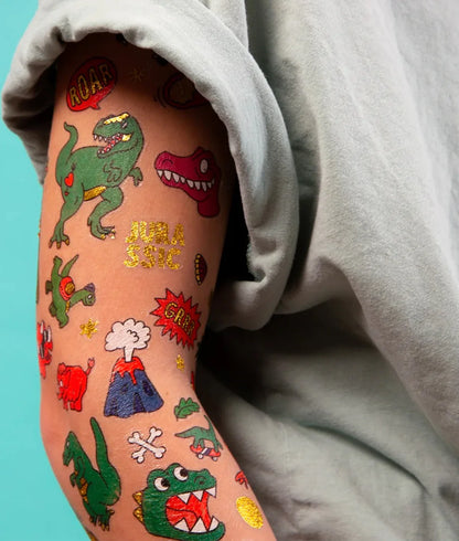 Dino Tattoos