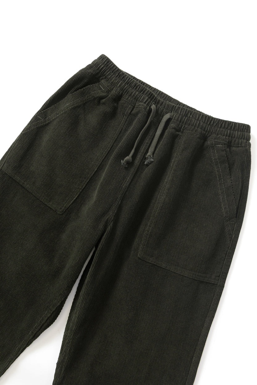 Corduroy Chef Pants - Coppice