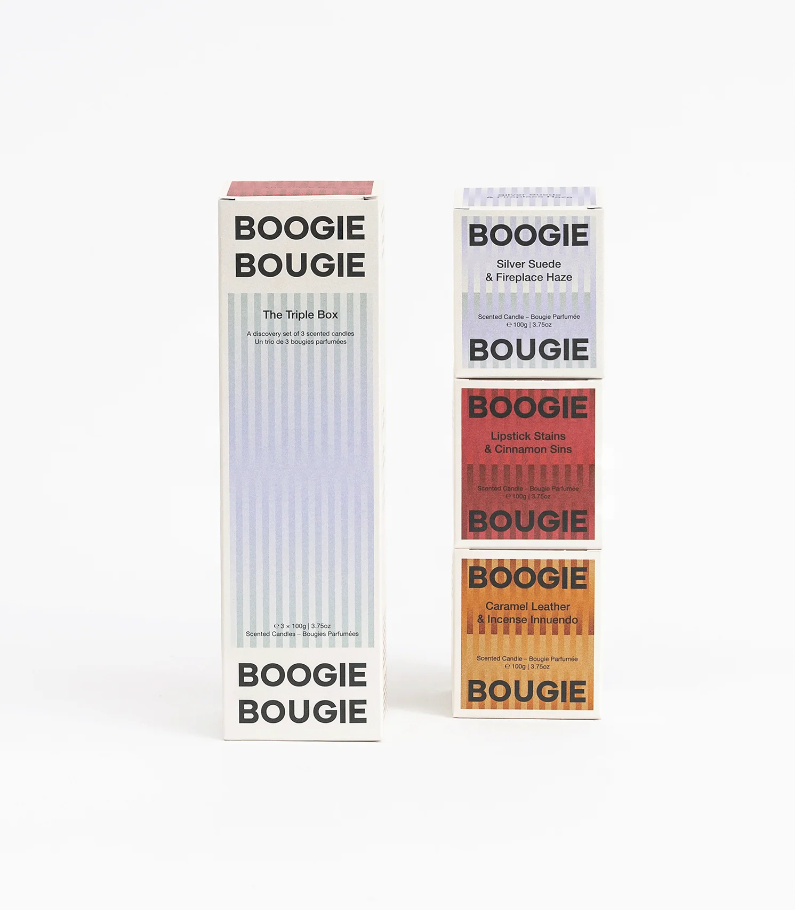 A Blizzard Of Bad Decisions - Triple Box 3x100g