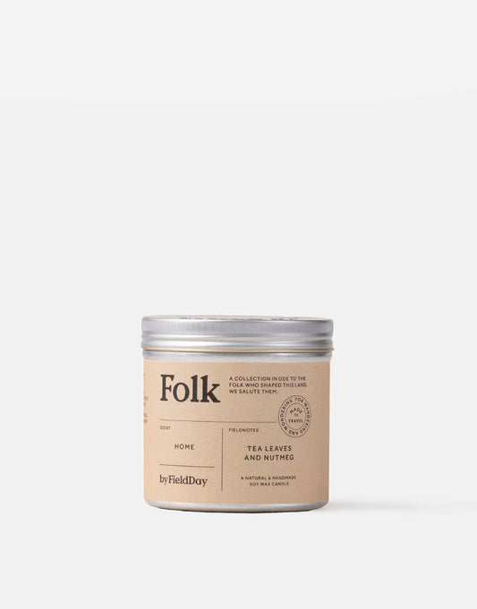 Folk Tin Home