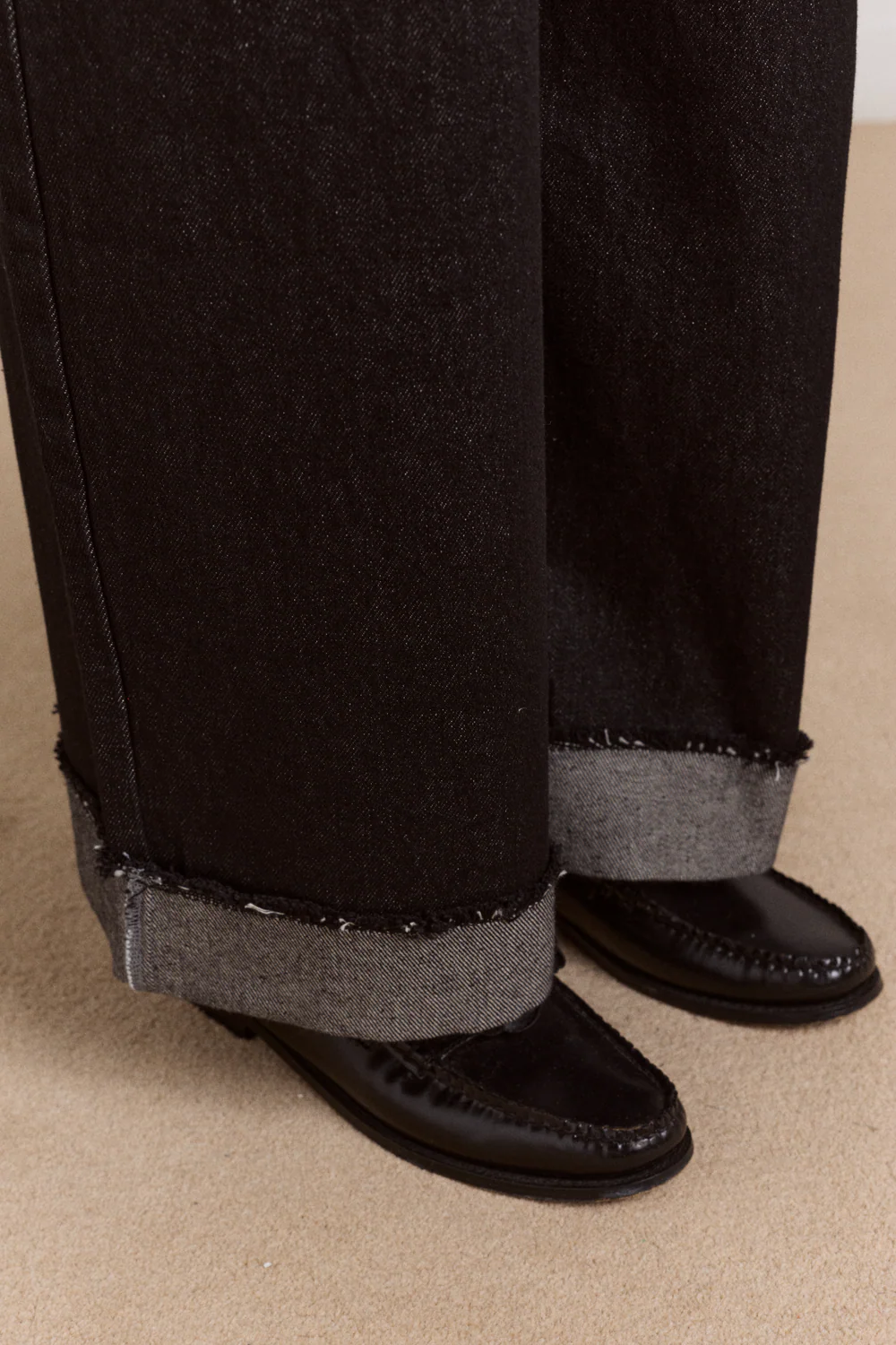 Loose Fit Pascal Jeans