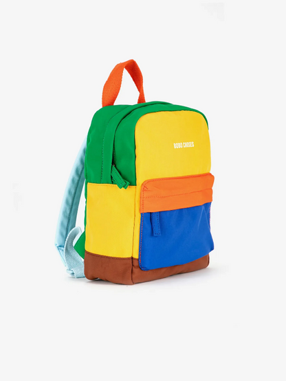 Multicolour Baby Backpack
