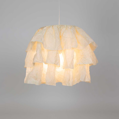 Flounce Lampshade - Large