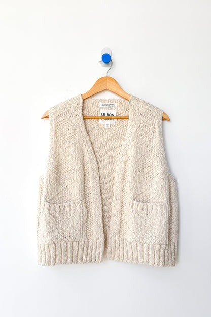 Papa Cotton Vest