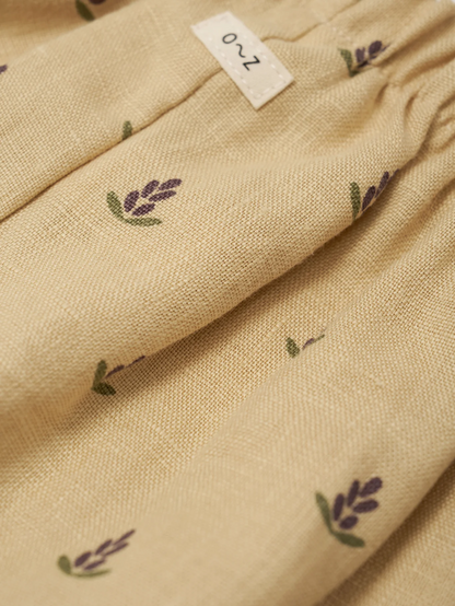 Lavender Bloom Skirt