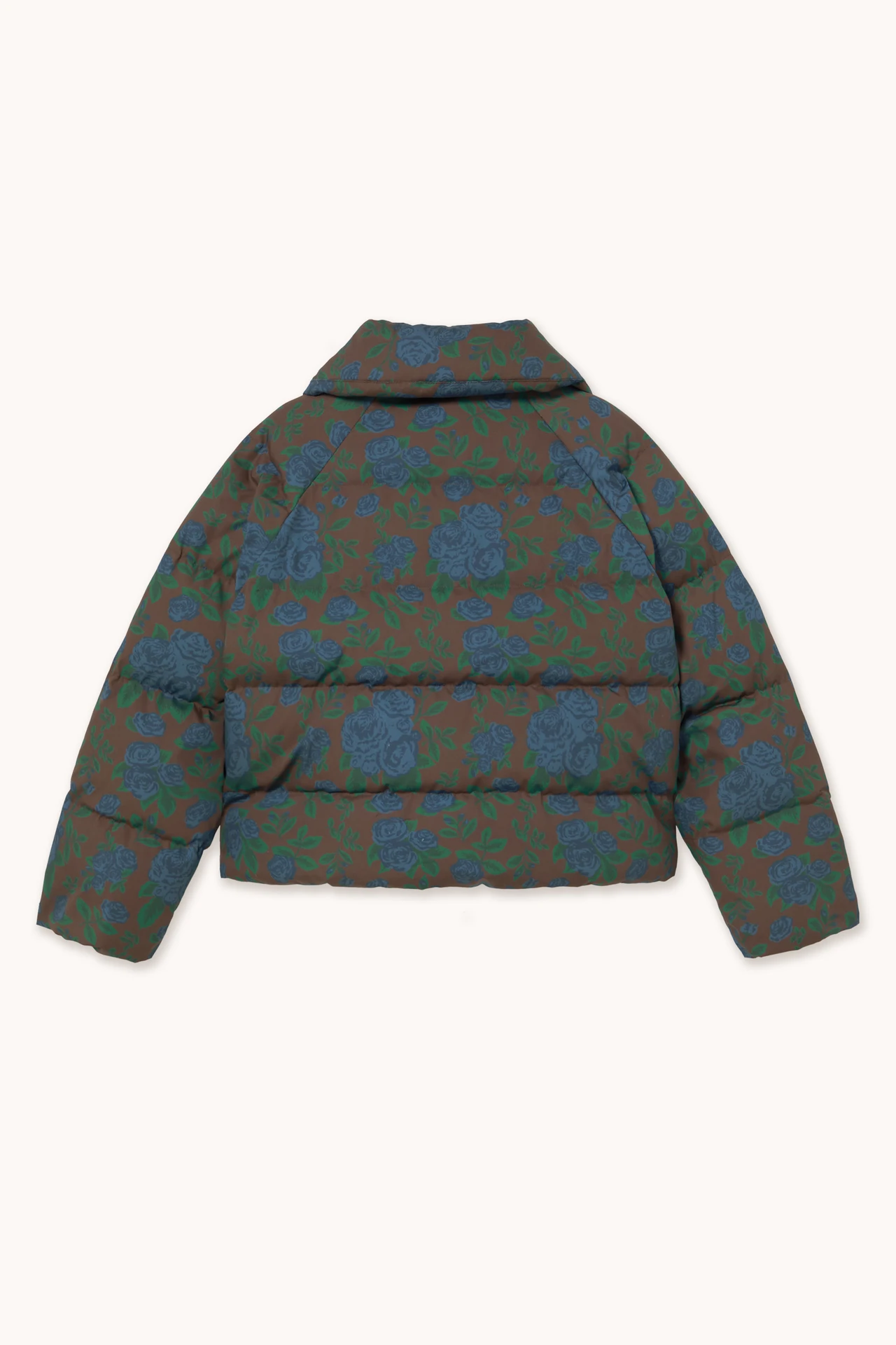 Roses Short Jacket