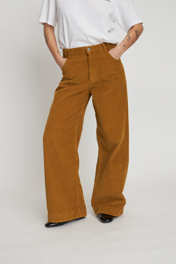 Corduroy Pant