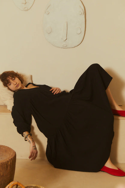 Ballad Dress - Black