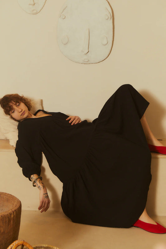 Ballad Dress - Black
