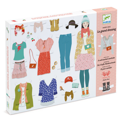 Paper Creations - One Big Dressing Room