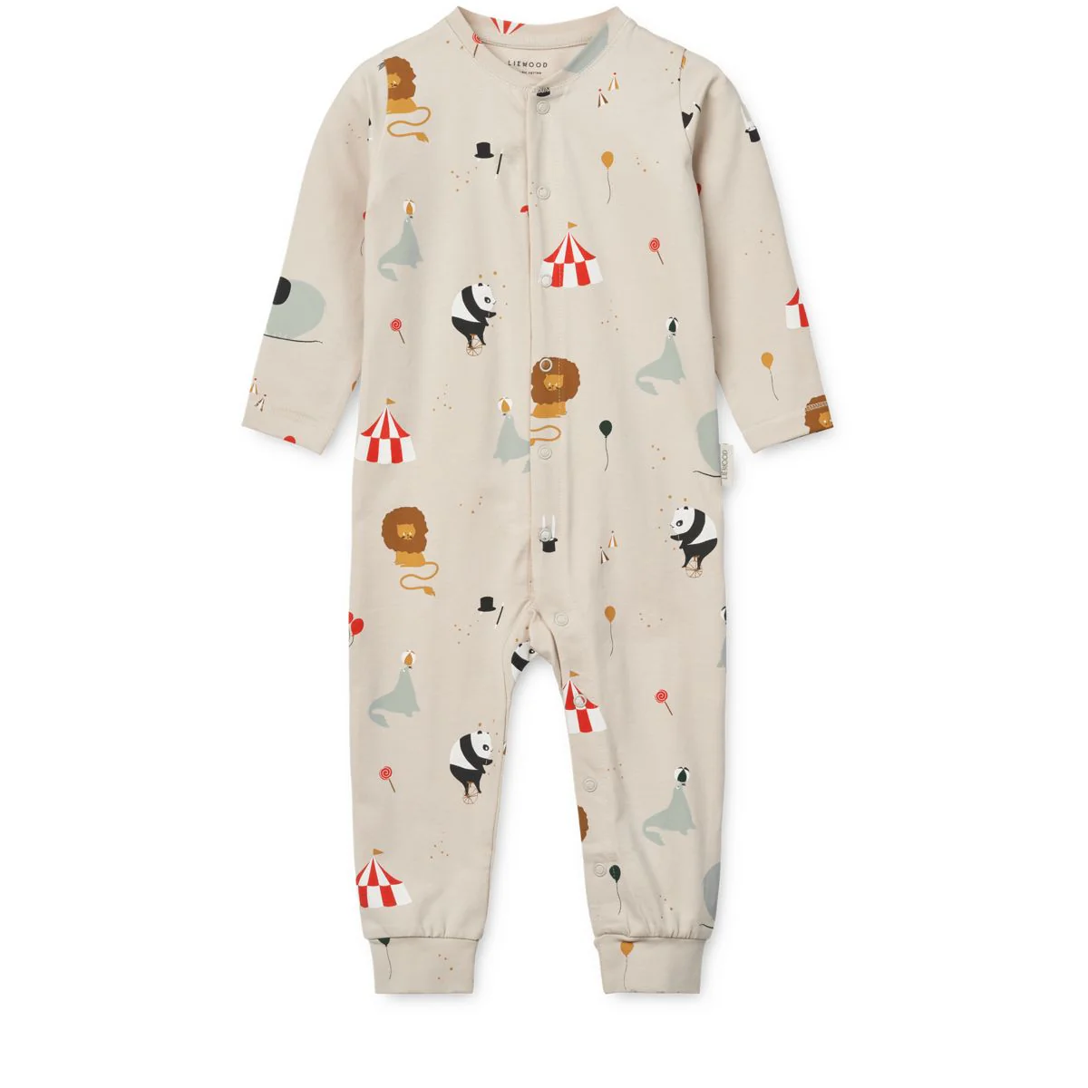 Birk Pyjamas - Circus / Sandy