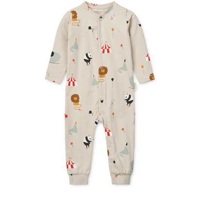 Birk Pyjamas - Circus / Sandy