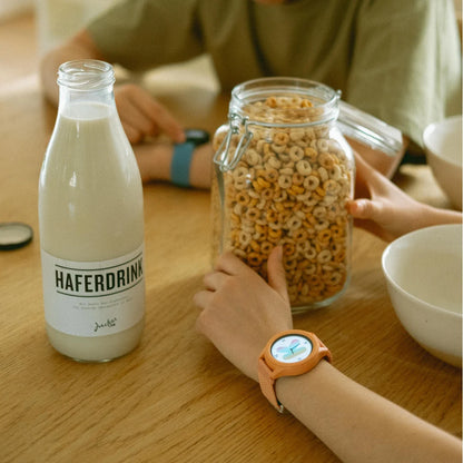 K Watch: Interactive Watch Coral