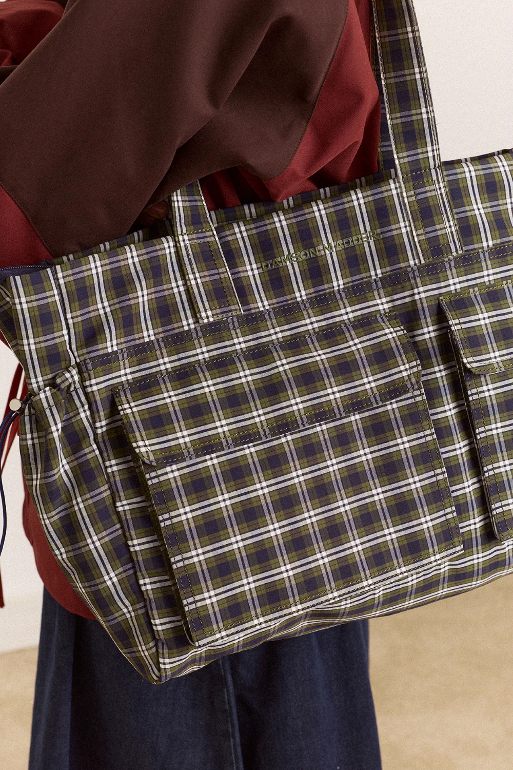 Eliza Bag - Lyra Check