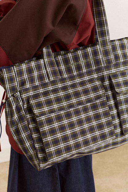 Eliza Bag - Lyra Check