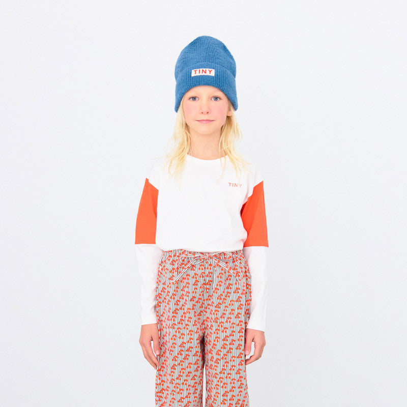 Solid Beanie - Dark Blue