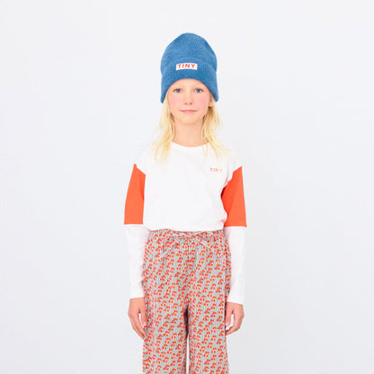 Solid Beanie - Dark Blue