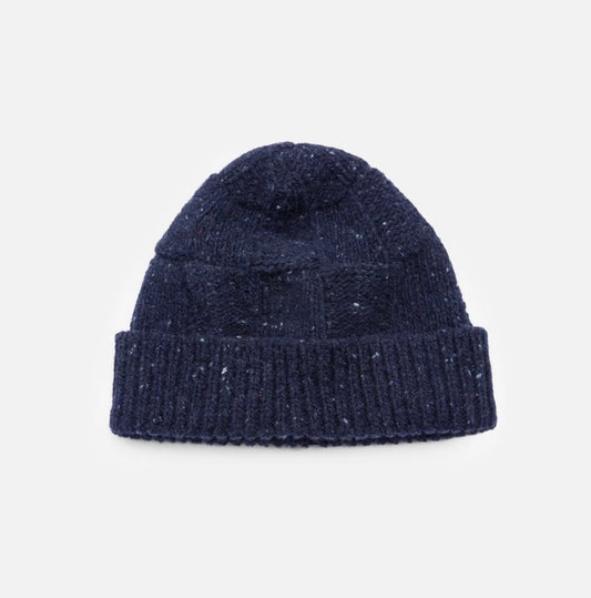 Navy Beanie
