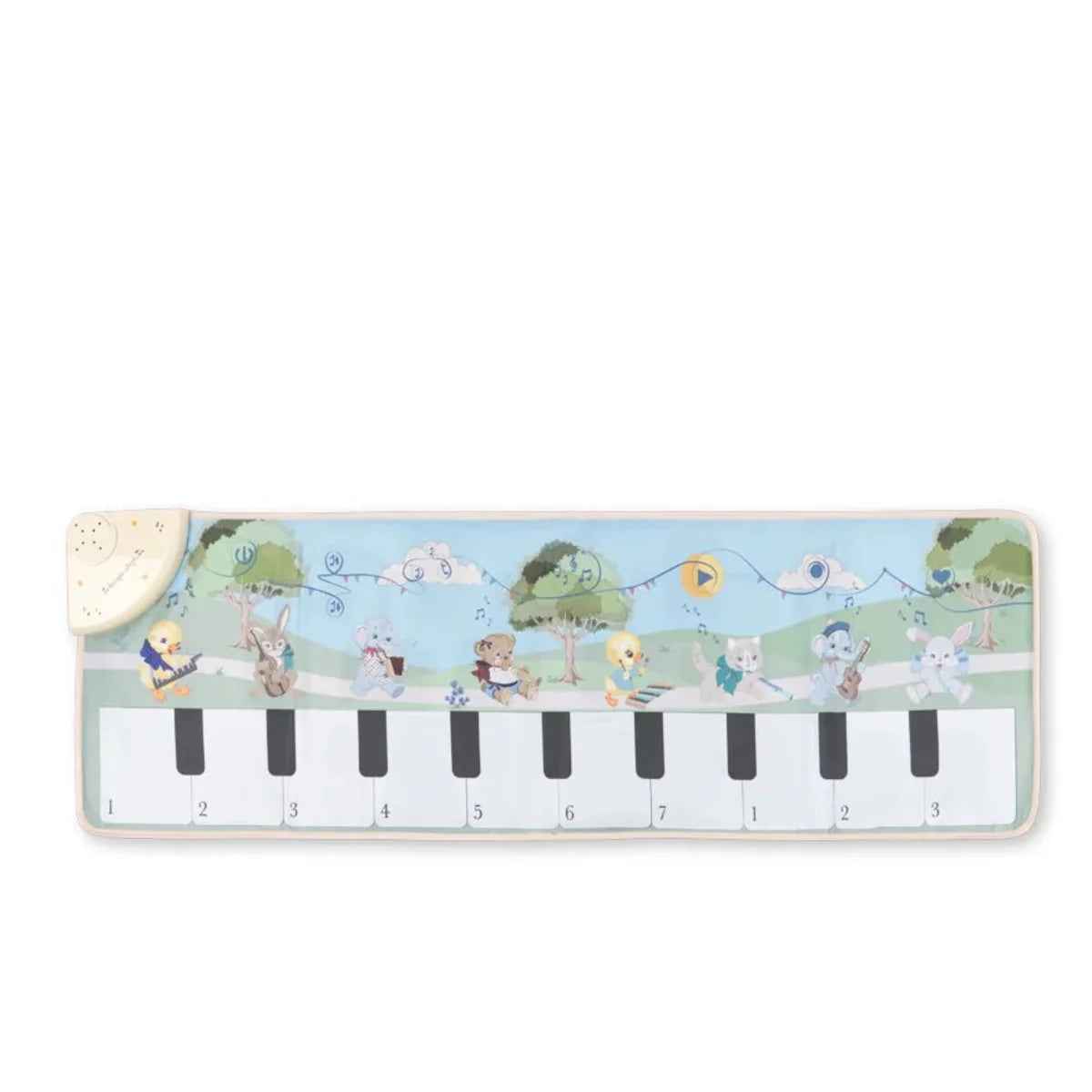 Floor Piano