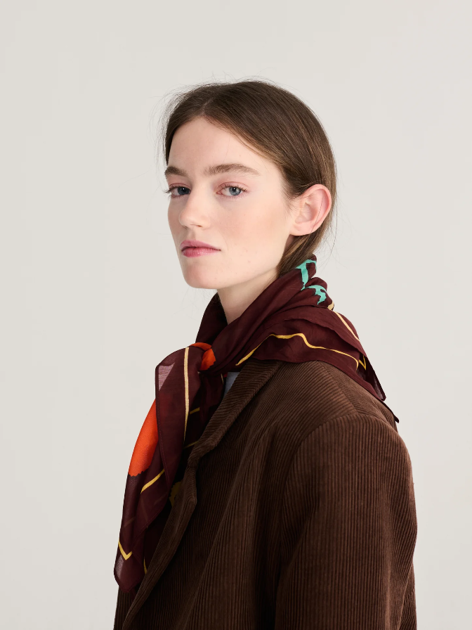 Garden Scarf