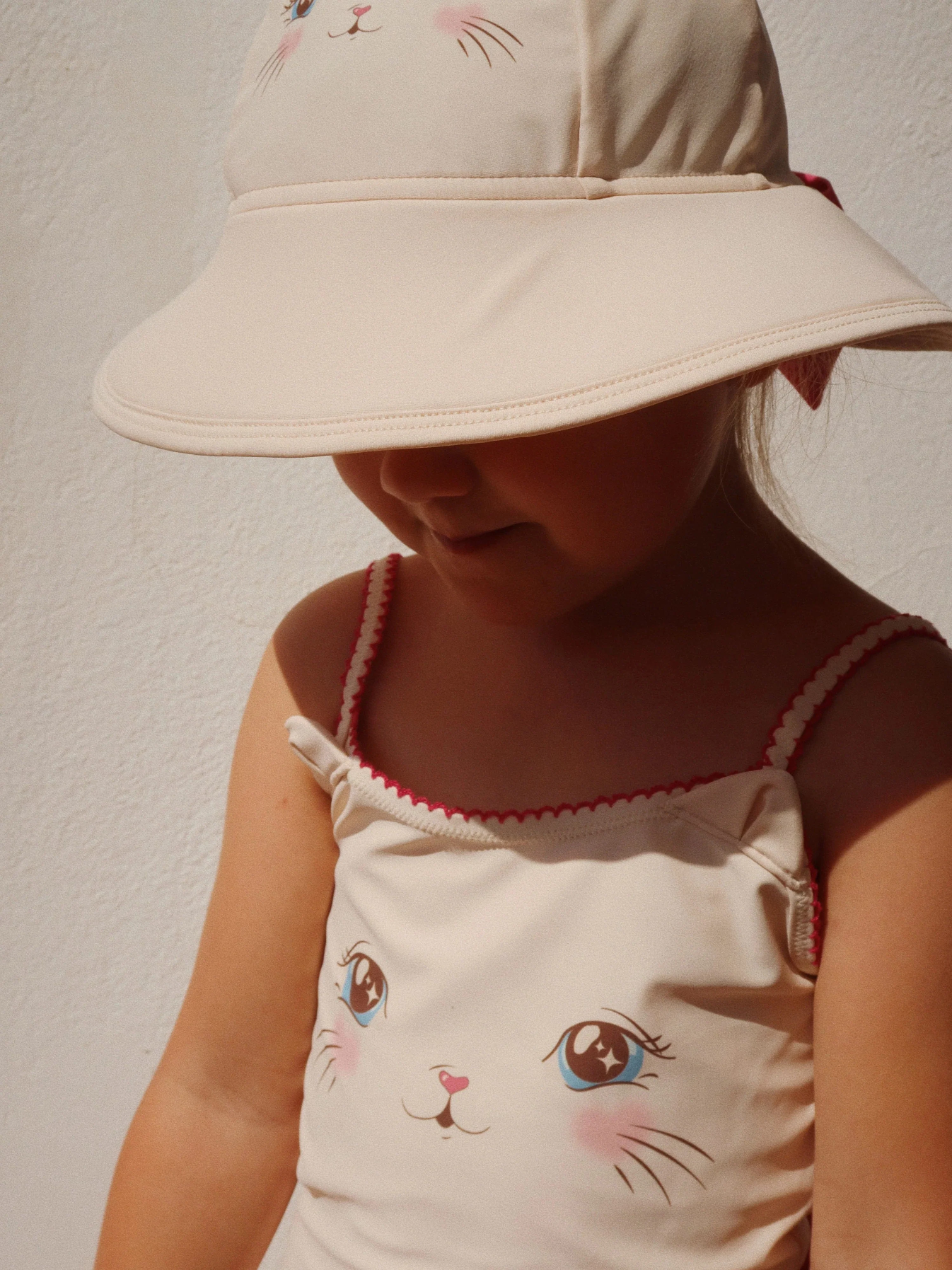 Kitty Sun Hat