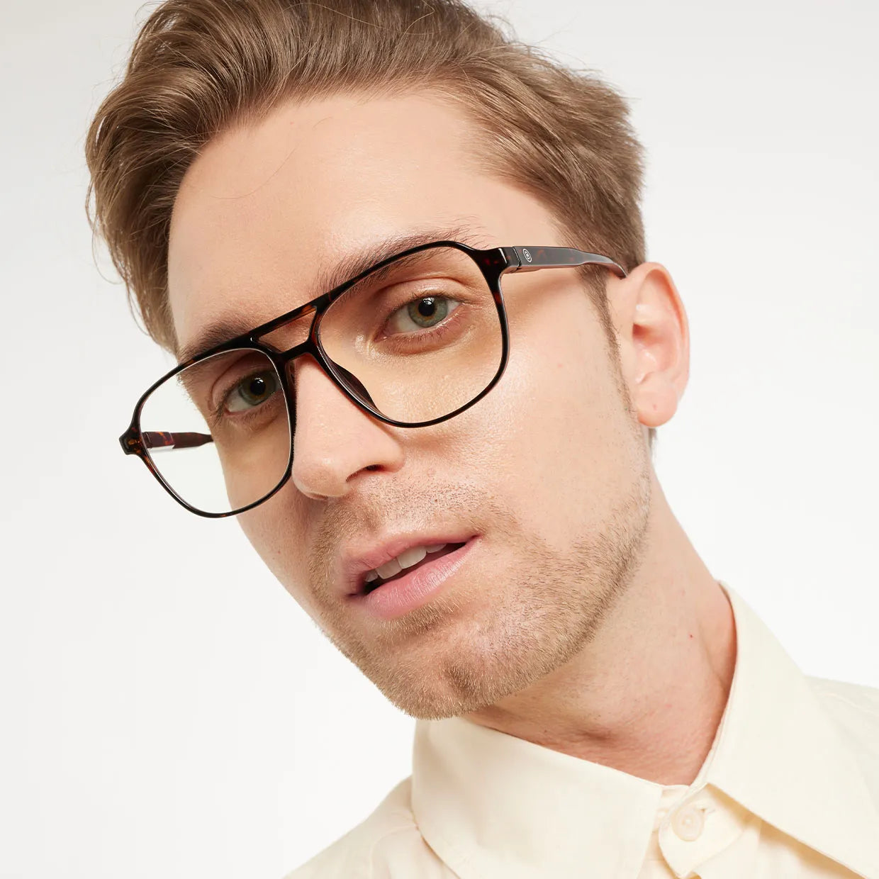 Brad Glossy - Tortoise