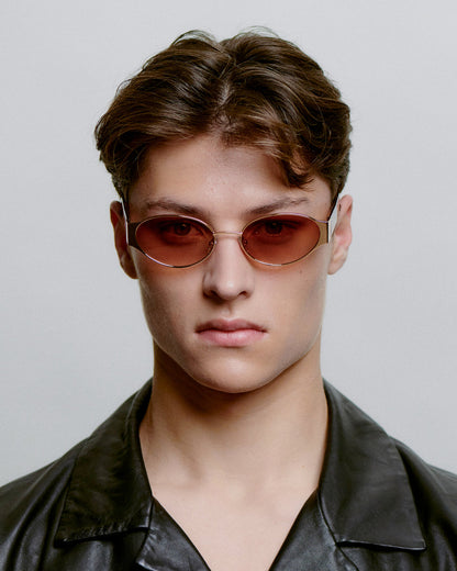 Bella Sunglasses - Rosegold Havana