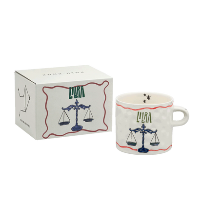 Zodiac Mug - Libra