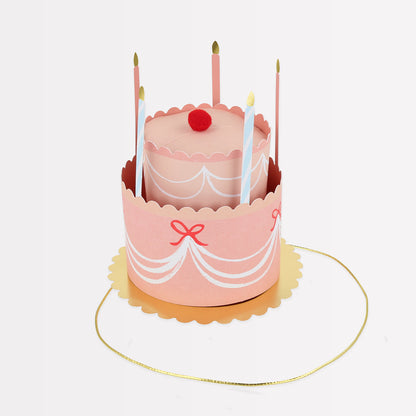 Cake Party Hats