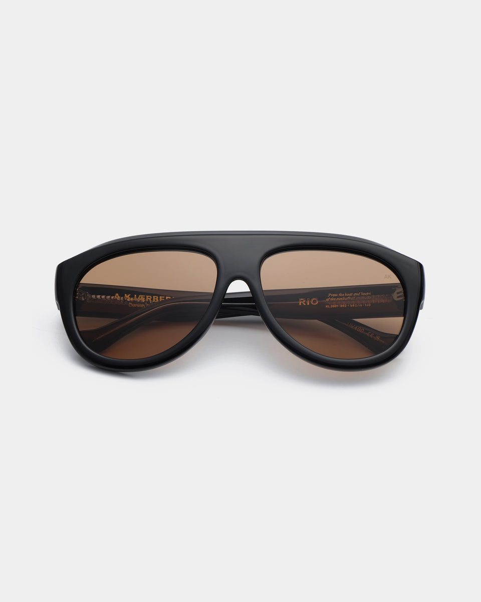 Rio Sunglasses - Black