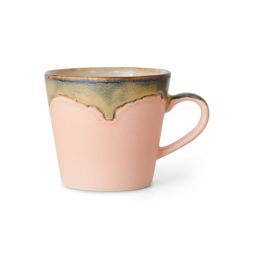 Cappuccino Mug - Blossom