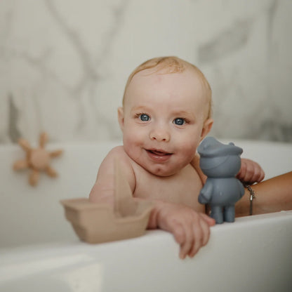 Mushie Pirate Bath Play