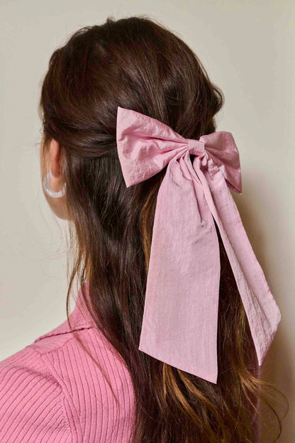Hair Bow - Club Chic