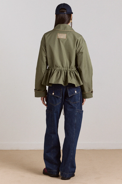 Myrtle Trench - Sage