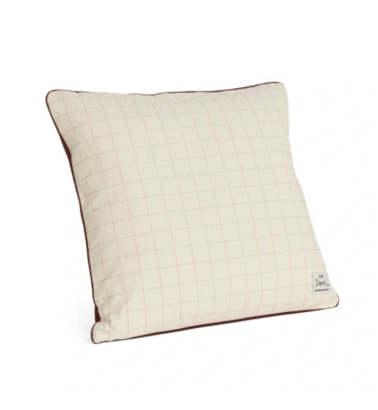 Dori Cushion - Maroon