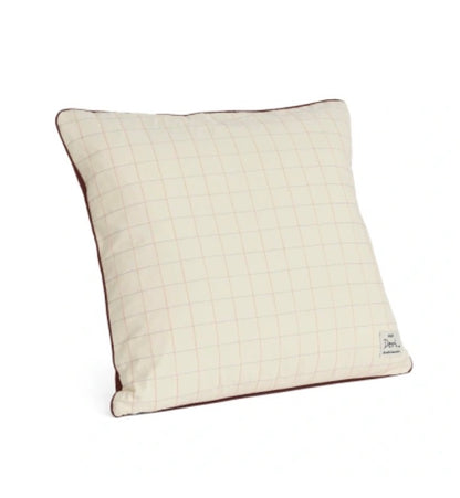 Dori Cushion - Maroon