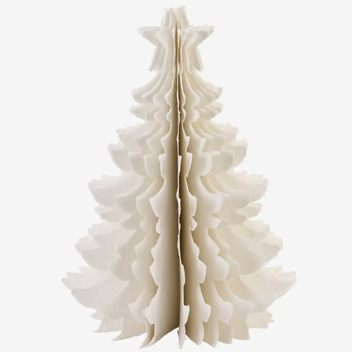 Standing Paper Tree - Off White