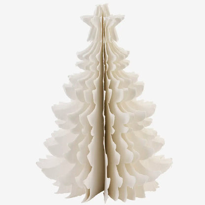 Standing Paper Tree - Off White