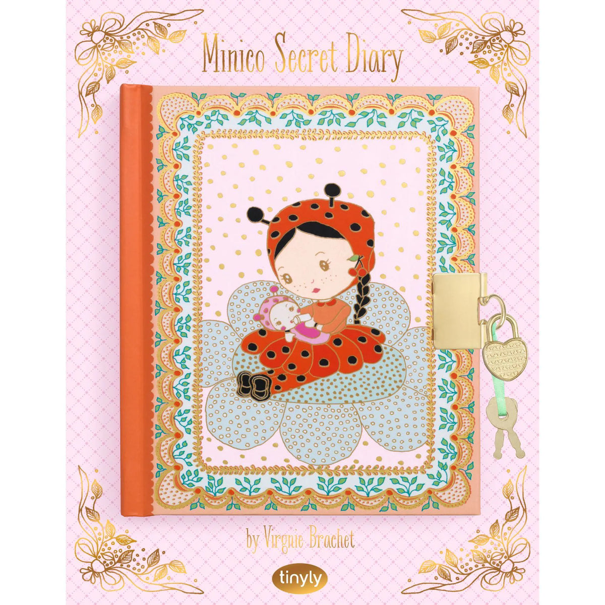Minico Secret Notebook