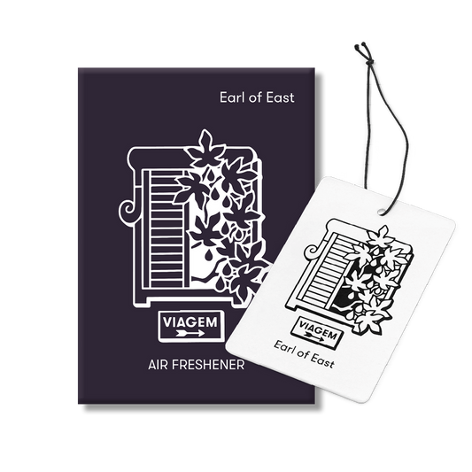 Air Freshener - Viagem