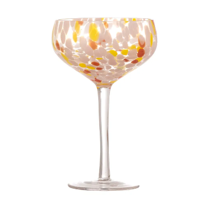 Lilya cocktail glass
