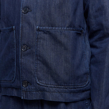 Groundhog Jacket Indigo